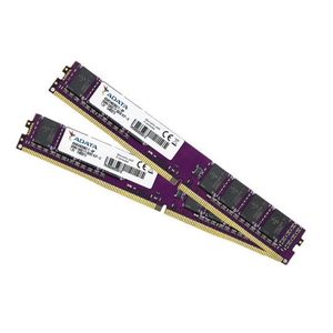 ADATA/威刚 万紫千红 4G DDR4 2666 台式电脑游戏内存条4GB