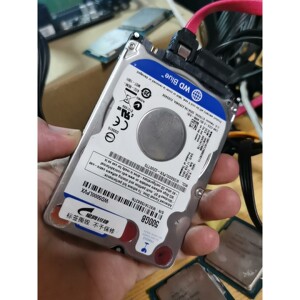 WD/西部数据 WDC WD5000LPVX西数2.5寸笔记