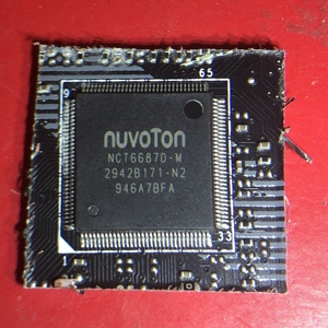NCT6797D-M NCT6687D-M 自己拆机剪板的，质量保证，