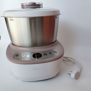 Bear/小熊 HMJ-A50B1全自动电动和面机家用搅拌机揉面粉机厨师机
