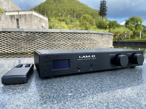 200W外置线电纯数字功放xmos声卡LDAC蓝牙I2S同轴光纤遥控USB耳放