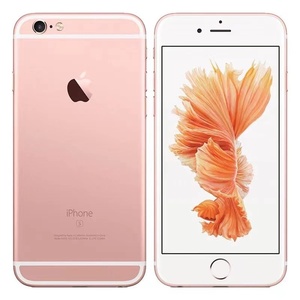 二手Apple苹果6s iPhone6sPlus/6/6 Plus王者吃鸡游戏学生备用机