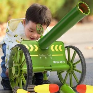 发射。榴弹炮迫击新款玩具火箭车男孩网红追击炮大号大炮儿童导弹