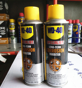 WD-40进口长效防锈剂润滑剂金属铁模具栏杆防锈保护剂防锈油WD40