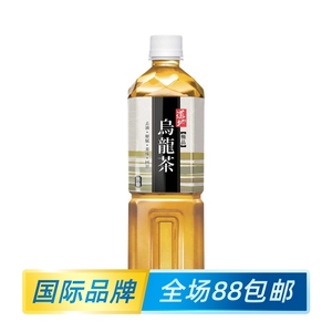 特选 道地乌龙茶900ML 罐装方便即饮品休闲茶饮料 乌龙茶无糖饮料