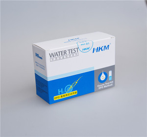 环凯 DPD臭氧测定试剂盒 EasyBox水质检测100次/盒可开票090012