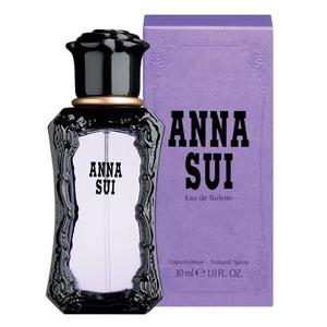 澳洲购Anna Sui Classic 安娜苏 紫色魔镜梦境成真女士淡香水30ml