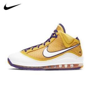 Nike耐克男鞋2023新款Lebron 7 LBJ7 James实战篮球鞋CW2300-500