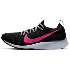 Nike耐克女鞋运动鞋子ZOOM FLY FK低帮透气休闲跑步鞋AR4562-002