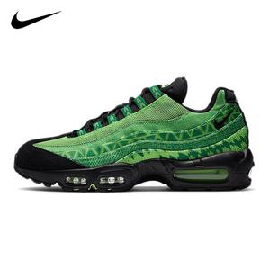 Nike耐克男鞋运动Air Max 95 Naija气垫低帮透气跑步鞋CW2360-300