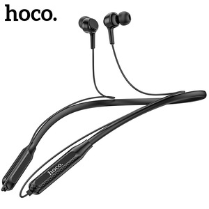 HOCO/浩酷 ES51 挂脖式无线蓝牙耳机长续航磁吸收纳耳塞耳机