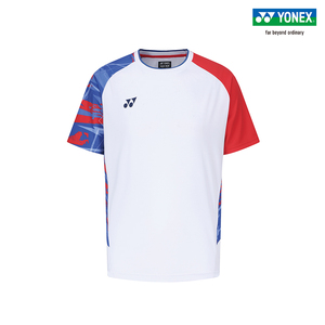 YONEX/尤尼克斯 10574CR/20776CR 24SS大赛系列国家队男女运动T恤