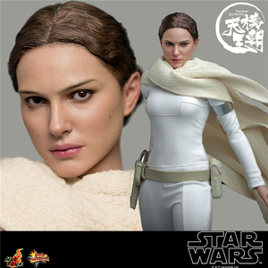 天模 HOTTOYS HT 1/6 MMS678 星球大战 克隆人的进攻 帕德梅 女王