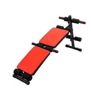 仰卧起做辅助器家用运动锻炼器材青少年腰腹训练单功能仰卧板