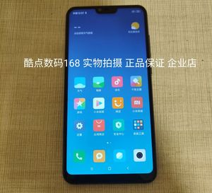 二手Xiaomi/小米 小米8 青春版全面屏智能游戏手机正品 小米8lite