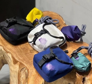 紫标~户外防水系列机能子母包单件斜挎挂包 男女情侣款