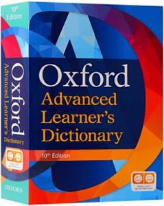 牛津高阶英汉双解/全英语电子词典第10/9/8版安卓苹果手机Win App