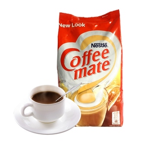 Nestle雀巢咖啡伴侣奶精植脂末1000g/400g咖啡搭档无反式脂肪酸