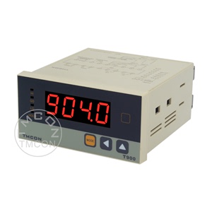 泰镁克 T904-F数显智能电流表 电压表 上下限报警 RS485通讯功能