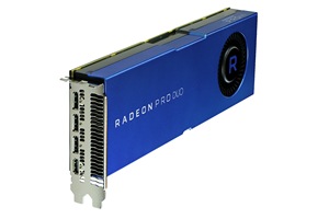 AMD Radeon Pro Duo双卡交火双芯32GB图形专业显卡等于两个WX7100