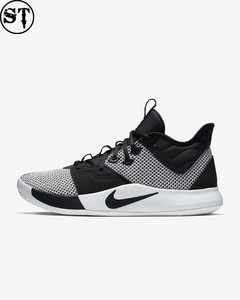 Nike PG 3 EP 耐克保罗乔治3泡椒奥利奥男子篮球鞋 AO2608-002