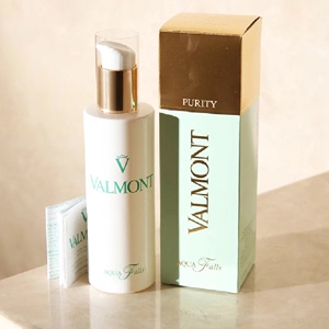 现货！Valmont/法尔曼生命之泉润肤露爽肤水湿敷补水150ml/500ML