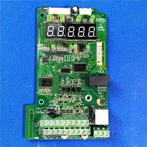 汇川变频器MD320 MD330系45-37-22-30-15KW控制端子显示面CPU主板