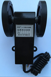 高品质 LK-90 测长传感器 计米轮 计长仪 测量长度 精度1厘米