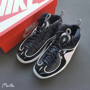 Nike Air Penny 2 Football Grey哈达威复古男女同款篮球鞋DV0817