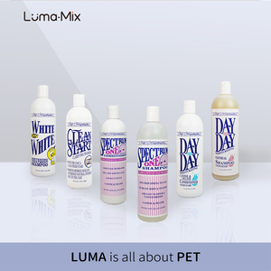LumaMix盒几 美国克莉丝汀森猫狗浴液香波 克家开喜白又白天天洗
