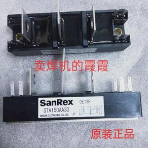 可控硅模块日本SanRex三社STA150AA30原装 松下焊机配件