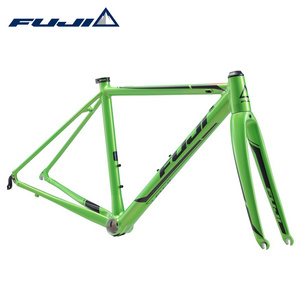 美国富士自行车 Fuji  Roubaix LE 鼎级A6铝合金公路车架组
