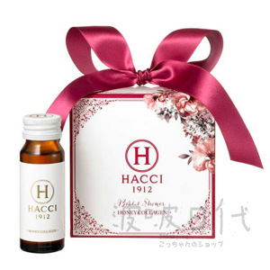 现货  波啵日代 Hacci老铺蜂蜜胶原蛋白口服液30ml*9瓶