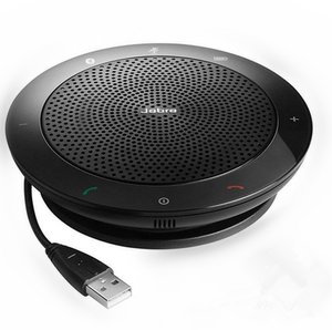 捷波朗Jabra SPEAK510 410 710 750 810USBZOOMSkype蓝牙全向麦克