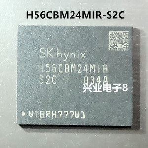 H56CBM24MIR-S2C DDR6 512*32 16GB 显存内存芯片