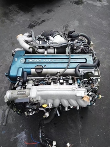 丰田 牛魔王 2JZ-GTE VVTI 280P双涡轮发动机1JZ-GTE VVTI发动机