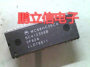 MC68HC05C4电子元器件集成电路IC芯片集成块原装进口双列插件