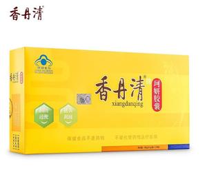 香丹清牌 珂妍胶囊 0.4g/粒*120粒