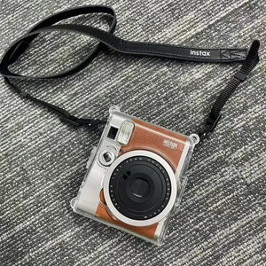富士拍立得mini90相机 一次成像拍立得复古相机