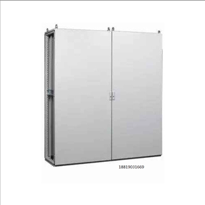 独立仿威图BPS配电柜不锈钢九折型材防雨柜大旋风喷粉生产线电柜
