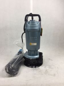 品牌大福QDX3-40-1100W1寸高扬程潜水泵电泵单相220v含热保护器