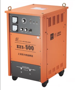 上海东升工业级电焊机ZX5-400 ZX5-500 ZX5-630可控硅直流焊机