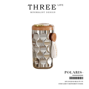 Tlife·Polaris·杯具咖啡保温杯316不锈钢陶瓷内胆随行杯 | 星愿