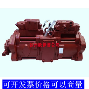 韩国川崎PNM FK(FLUTEK)液压泵K3V112DTP-9P12NA 回转马达/柱塞泵