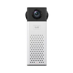 视维云2.5代商用专业级全景相机720高清相机全景摄像头VR全景相机