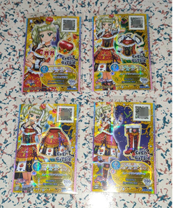 偶像活动 STARS  日本正版全新  稀有PR套卡 现货 卡片