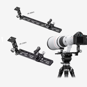 Leofoto徕图镜头支架 VR-250Kit/VR-400Kit 单反相机长焦托架打鸟