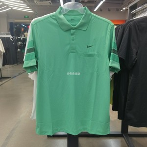 Nike/耐克男高尔夫网球速干透气POLO衫运动球服短袖T恤DX9217-363