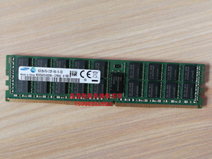 三星 M393A2G40DB0-CPB0Q 16G 2RX4 PC3-2133P DDR4 服务器内存