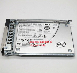 DELL R710 R720 R730 R740 固态 服务器硬盘 960G 2.5寸 SATA SSD